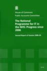 Image for The National Programme for IT in the NHS