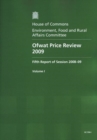 Image for Ofwat price review 2009