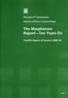 Image for The Macpherson Report - Ten Years on