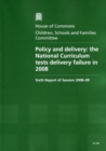 Image for Policy and delivery