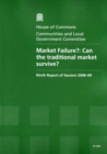Image for Market Failure? : Can the Traditional Market Survive?