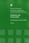 Image for Students and Universities