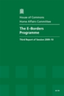 Image for The e-Borders programme : third report of session 2009-10, report, together with formal minutes and written evidence