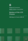 Image for Review of the LCO process