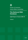 Image for The National DNA Database