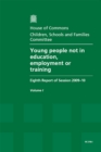 Image for Young People Not in Education, Employment or Training