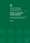 Image for Office for Budget Responsibility