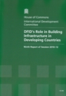 Image for DFID&#39;s Role in Building Infrastructure in Developing Countries