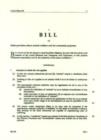 Image for Animal Welfare Bill