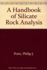 Image for A Handbook of Silicate Rock Analysis