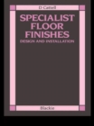 Image for Specialist Floor Finishes