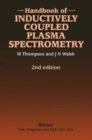 Image for A Handbook of Inductively Coupled Plasma Spectrometry
