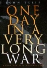 Image for One day in a very long war  : Wednesday 25th October 1944