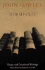 Image for Wormholes  : essays and occasional writings