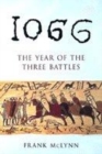 Image for 1066  : the year of the three battles
