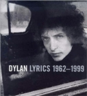 Image for Dylan Lyrics 1962-1998