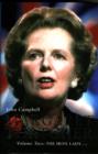 Image for Margaret ThatcherVol. 2: The iron lady : v.2 : Iron Lady