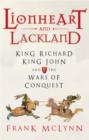 Image for Lionheart and Lackland