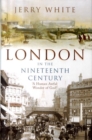Image for London in the Nineteenth Century