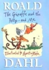 Image for The giraffe and the pelly and me