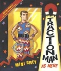 Image for Traction Man Is Here