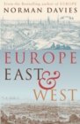 Image for Europe East And West