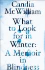 Image for What to Look for in Winter