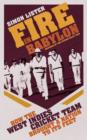 Image for Fire in Babylon  : how the West Indies cricket team brought a nation to its feet