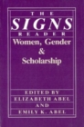 Image for The Signs Reader : Women, Gender, and Scholarship