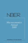 Image for NBER Macroeconomics Annual 2009