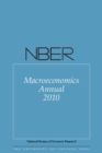 Image for NBER Macroeconomics Annual 2010, Volume 25