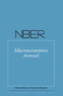 Image for NBER macroeconomics annual 2011Volume 26