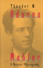 Image for Mahler : A Musical Physiognomy