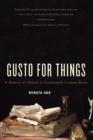Image for Gusto for things: a history of objects in seventeenth-century Rome : 44484