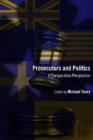 Image for Prosecutors and politics  : a comparative perspective