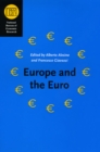 Image for Europe and the euro