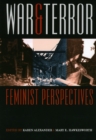 Image for War and terror  : feminist perspectives
