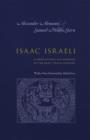 Image for Isaac Israeli: a neoplatonic philosopher of the early tenth century : his works translated with comments and an outline of his philosophy