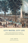 Image for City water, city life: water and the infrastructure of ideas in urbanizing Philadelphia, Boston, and Chicago