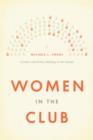 Image for Women in the club: gender and policy making in the Senate
