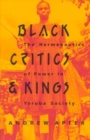 Image for Black Critics and Kings