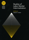 Image for Studies of Labor Market Intermediation