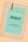 Image for The accidental diarist: a history of the daily planner in America