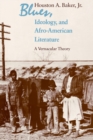 Image for Blues, Ideology, and Afro-American Literature