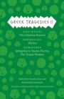 Image for Greek Tragedies 2