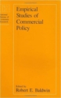 Image for Empirical Studies of Commercial Policy