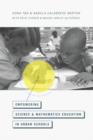 Image for Empowering science and mathematics education in urban communities
