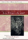 Image for Selected Poems from &quot;Fleurs du Mal&quot; : A Bilingual Edition