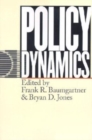 Image for Policy dynamics