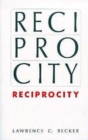 Image for Reciprocity